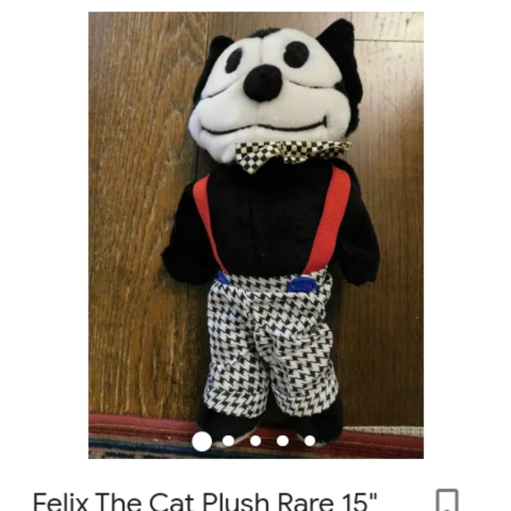 Felix the cat vintage